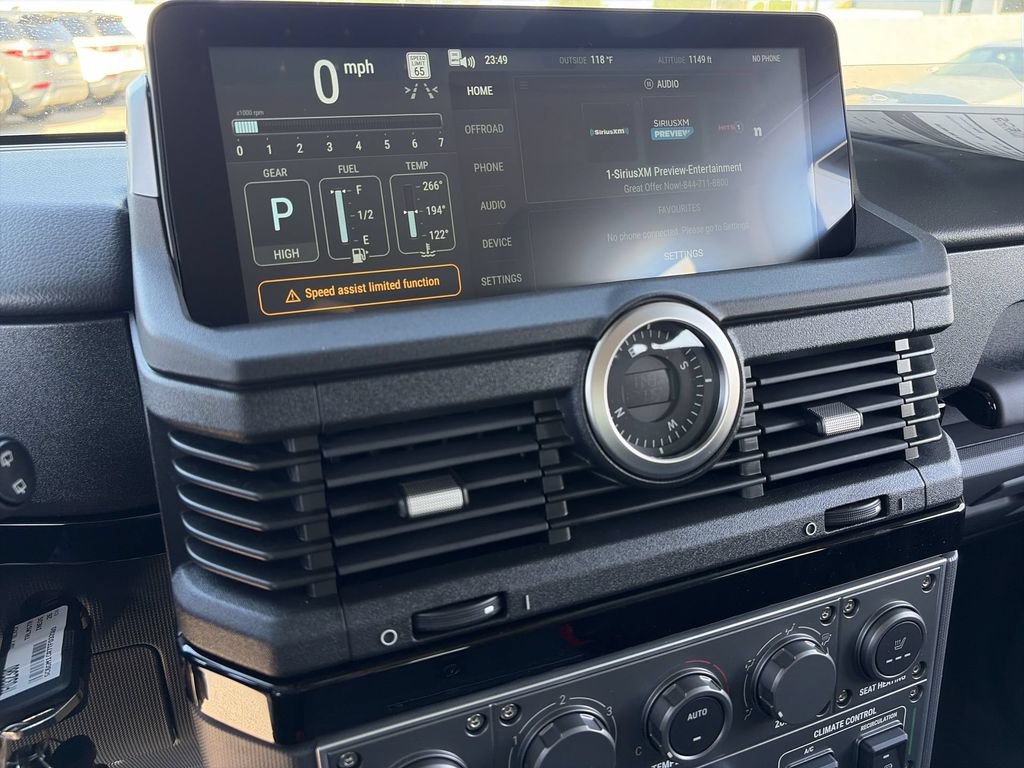 New 2026 INEOS Grenadier Station Wagon AWD/4WD image 14