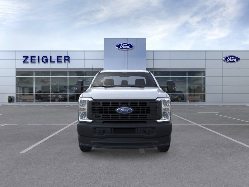 New 2026 Ford F350 XL w/ Snow Plow Prep Package AWD/4WD image 6