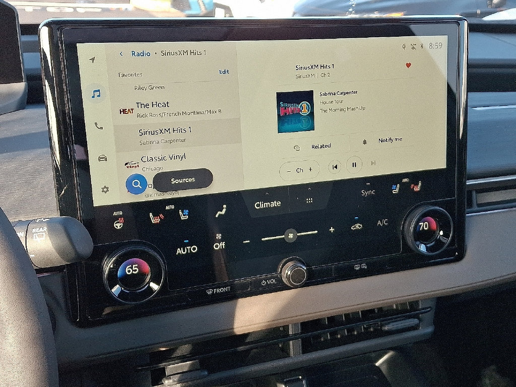New 2026 Toyota bZ Woodland AWD/4WD image 11