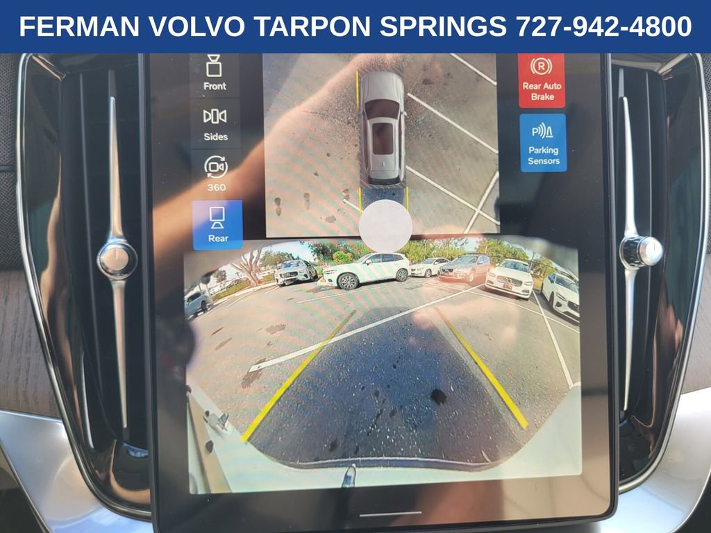 New 2026 Volvo XC90 B6 Ultra w/ Protection Package Premier image 28