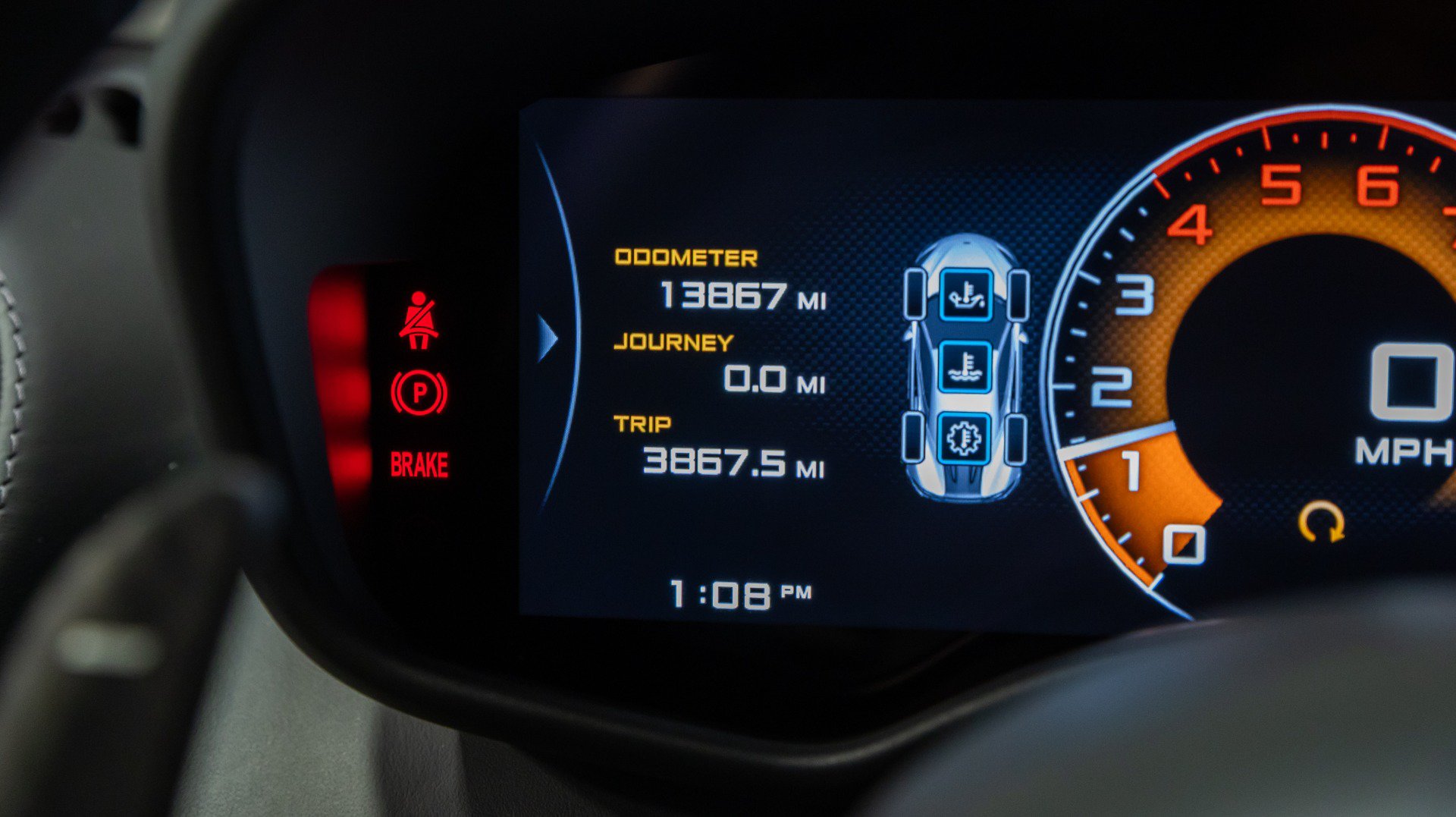 Used 2019 McLaren 570S Coupe RWD image 48