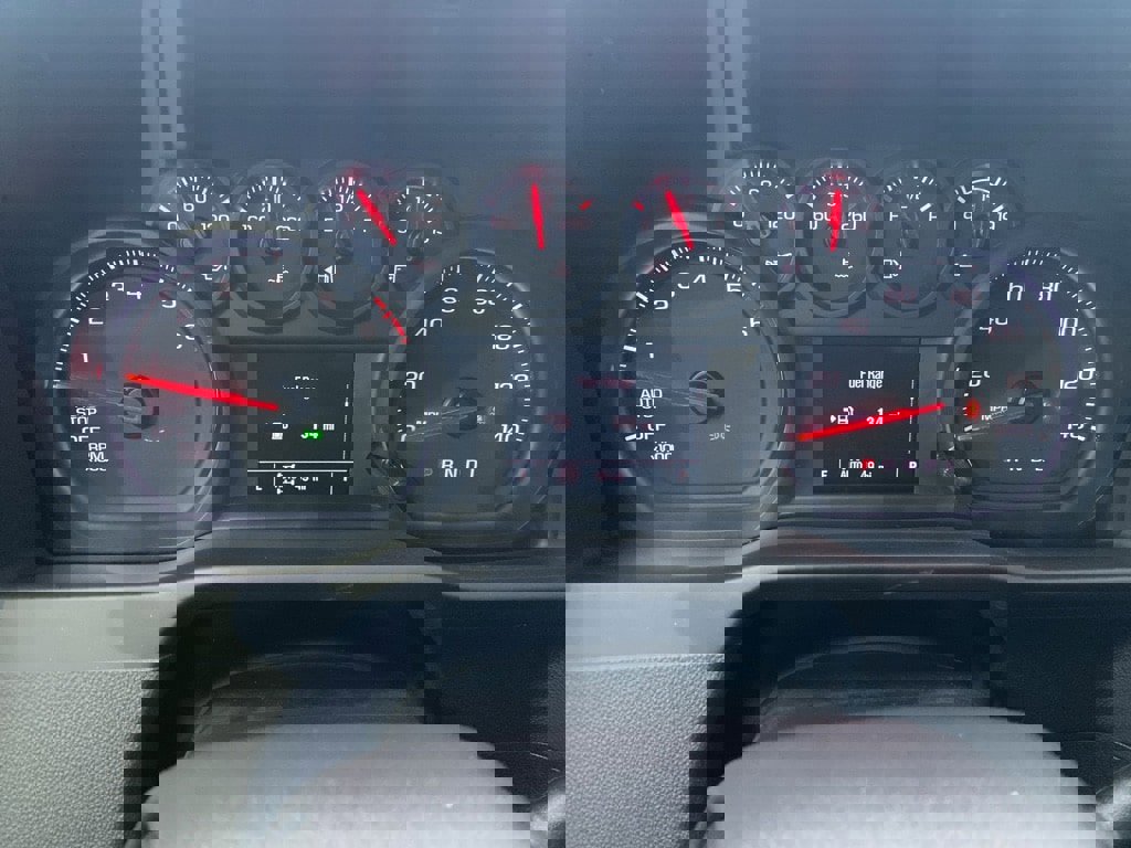 New 2026 Chevrolet Silverado 1500 Custom Trail Boss image 2