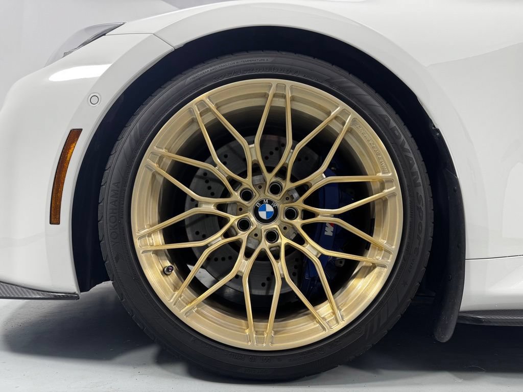 Used 2025 BMW M2 w/ Lighting Package RWD image 10