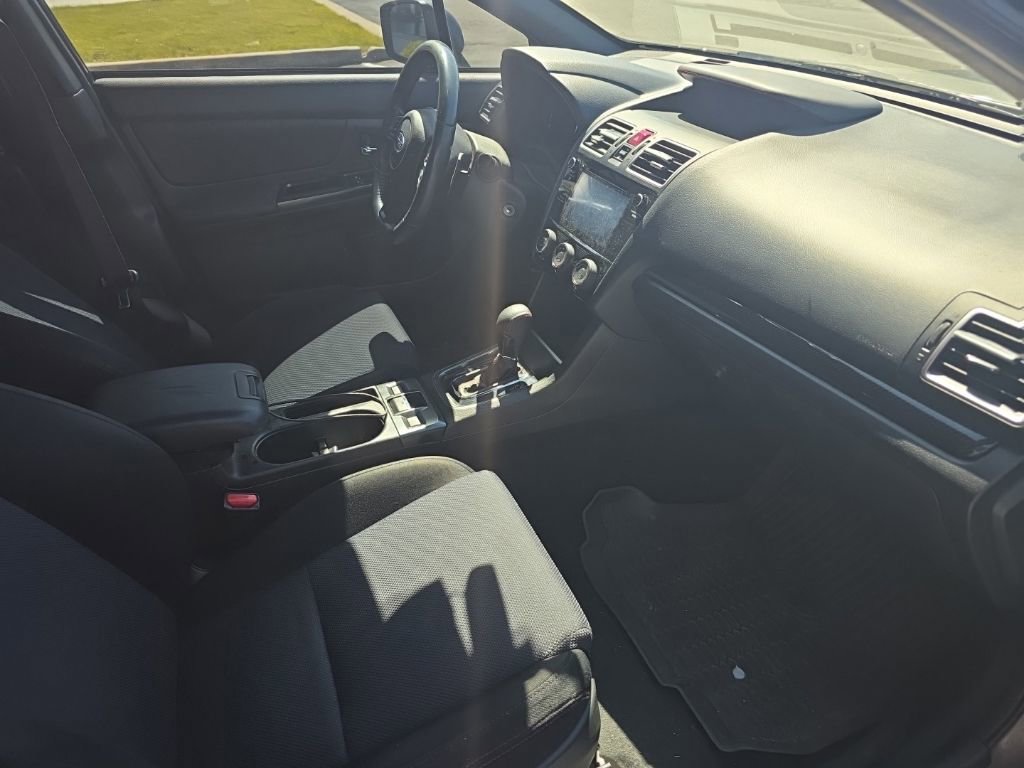 Used 2020 Subaru WRX Premium w/ Popular Package #1 AWD/4WD image 9