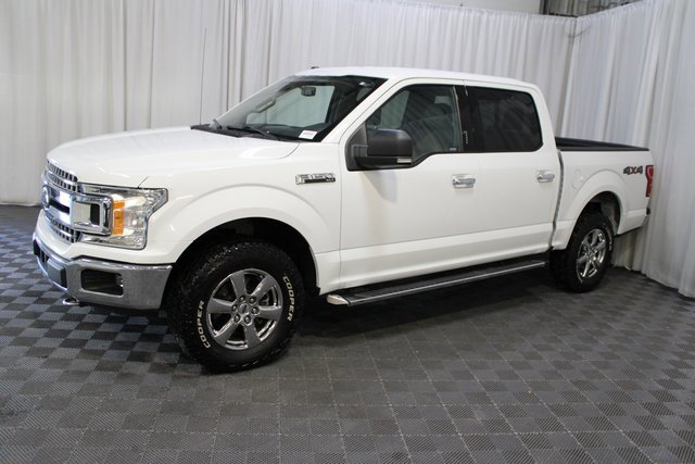 Used 2018 Ford F150 XLT w/ Equipment Group 302A Luxury image 3