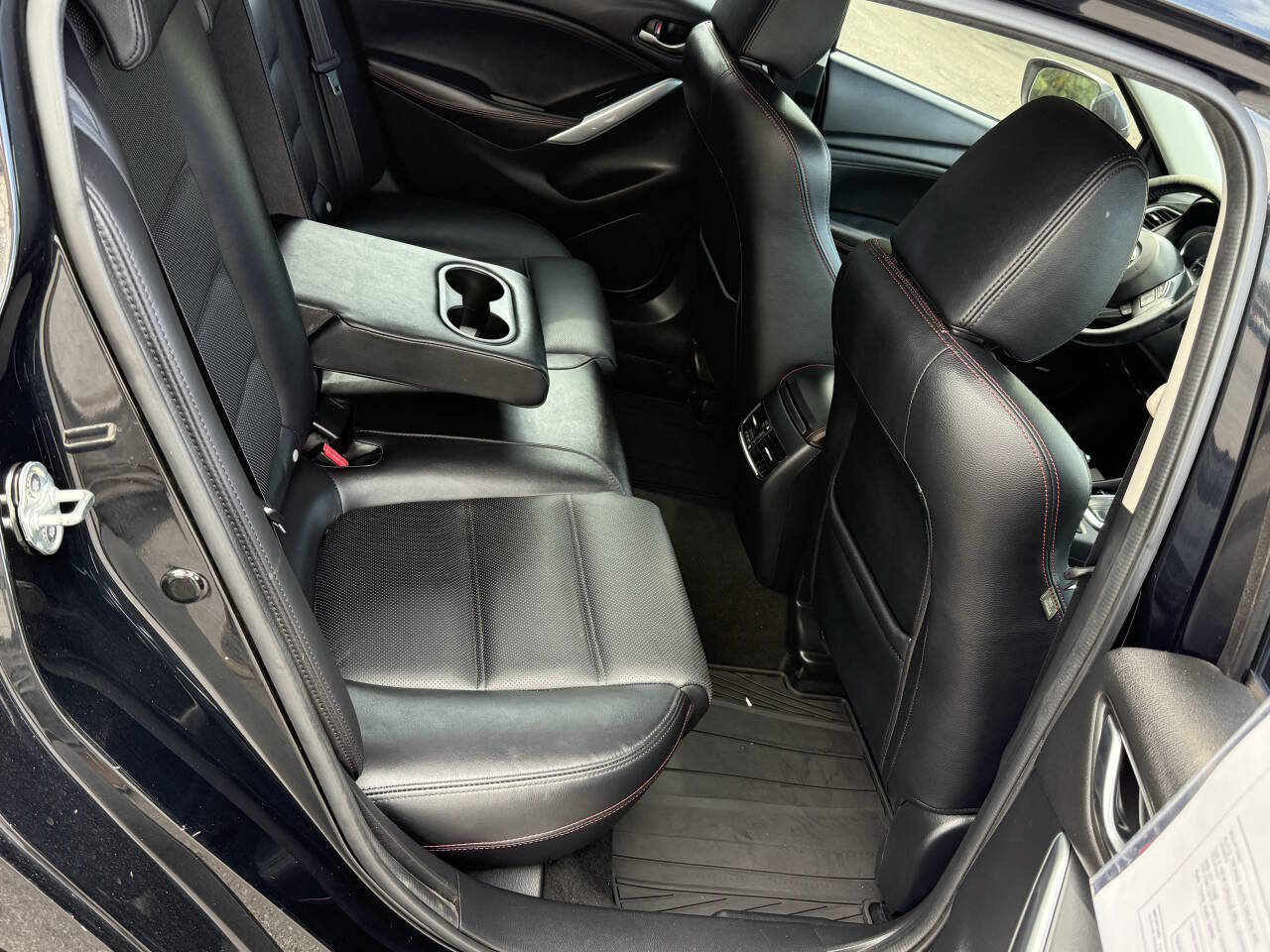 Used 2014 MAZDA MAZDA6 Grand Touring w/ GT Technology Package FWD image 20