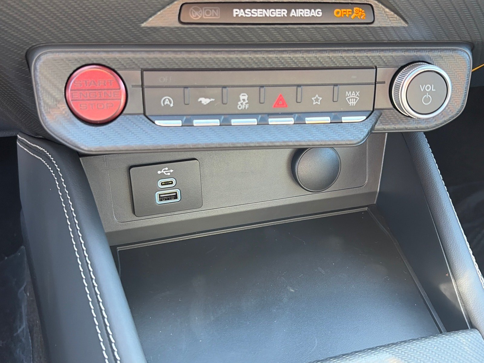 New 2026 Ford Mustang Premium RWD image 12