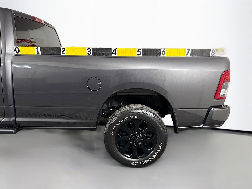 Used 2022 RAM 3500 Big Horn w/ Night Edition image 14