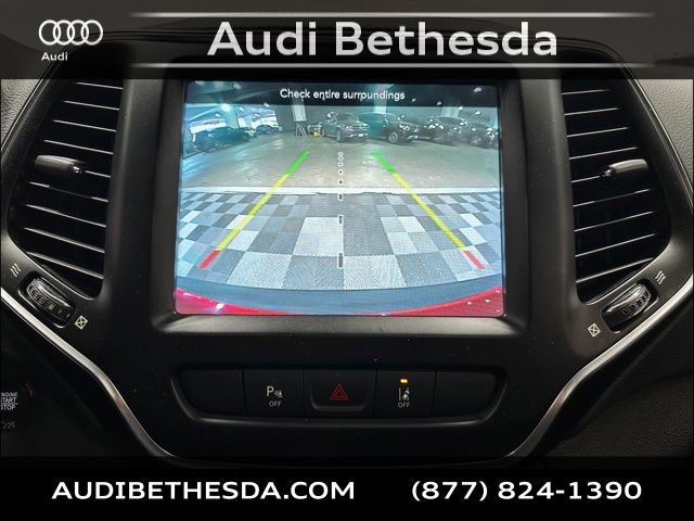 Used 2021 Jeep Cherokee Latitude Lux 80th Anniv w/ Quick Order Package 26U 80TH AWD/4WD image 22