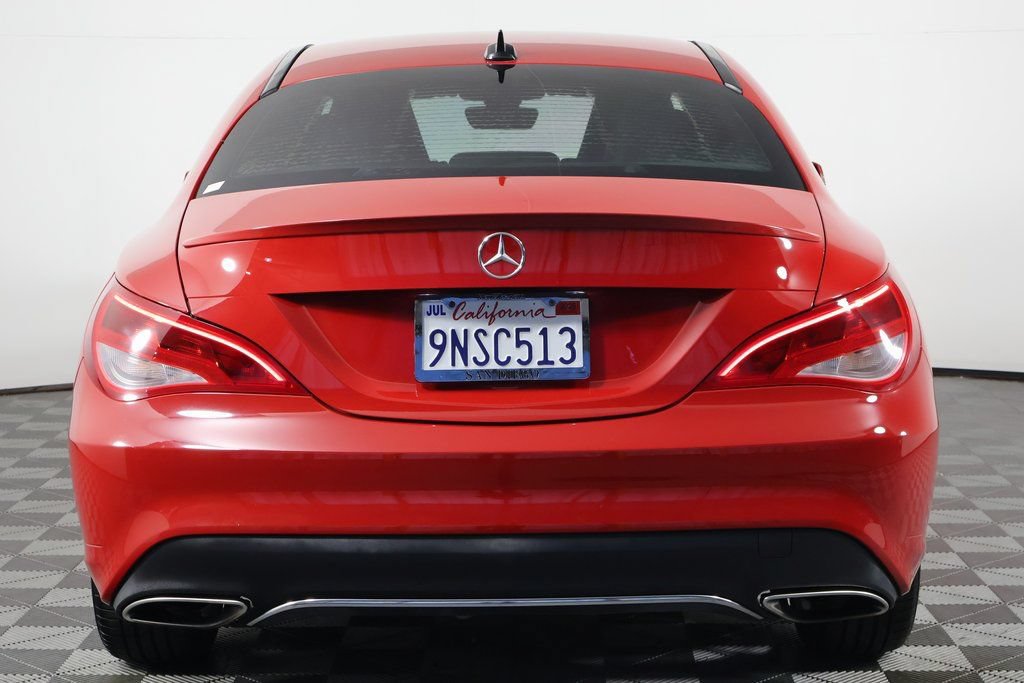 Used 2017 Mercedes-Benz CLA 250 image 5