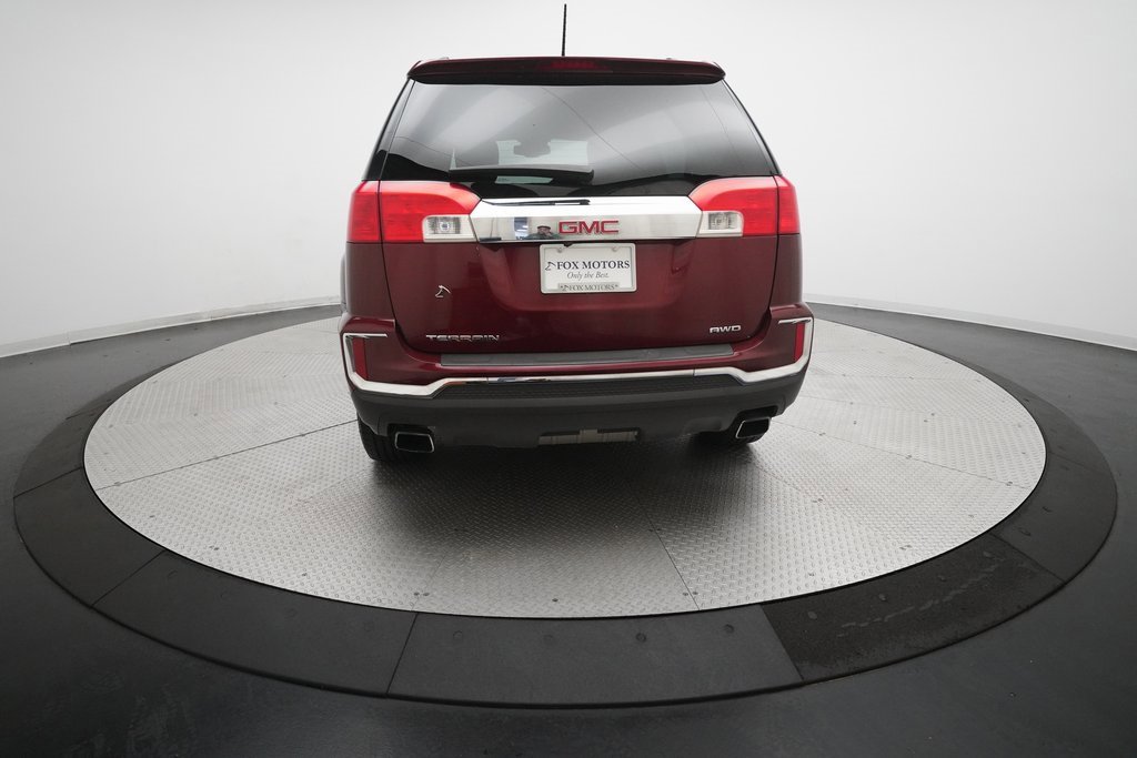 Used 2016 GMC Terrain SLT image 25