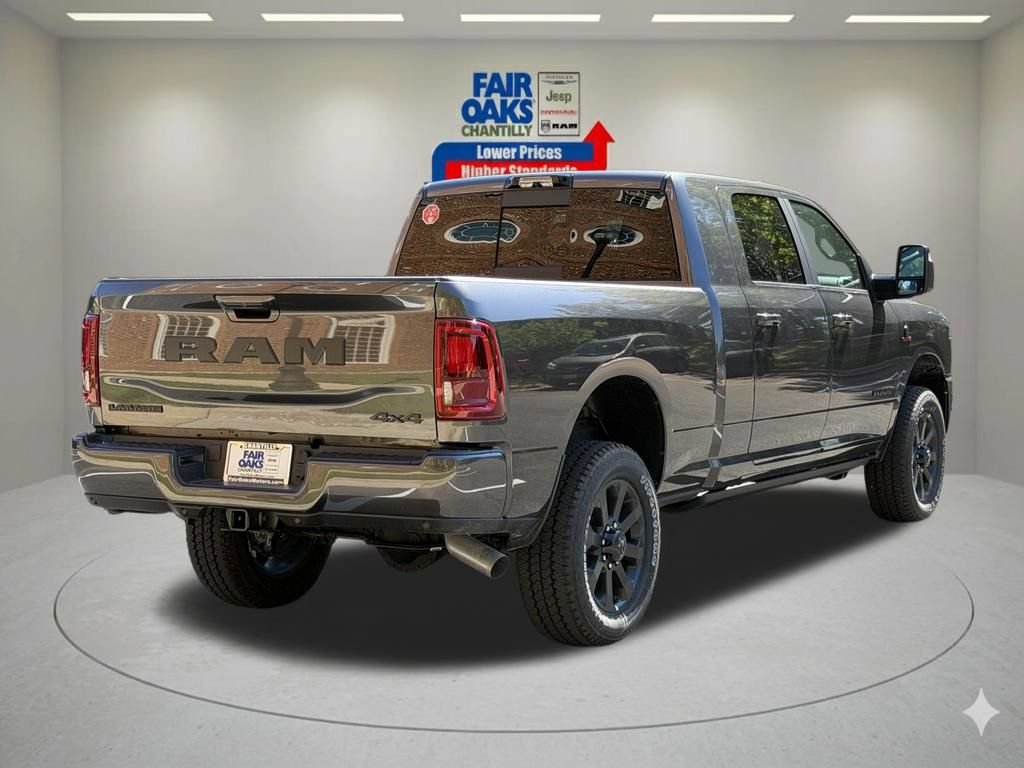 New 2026 RAM 2500 Laramie AWD/4WD image 6