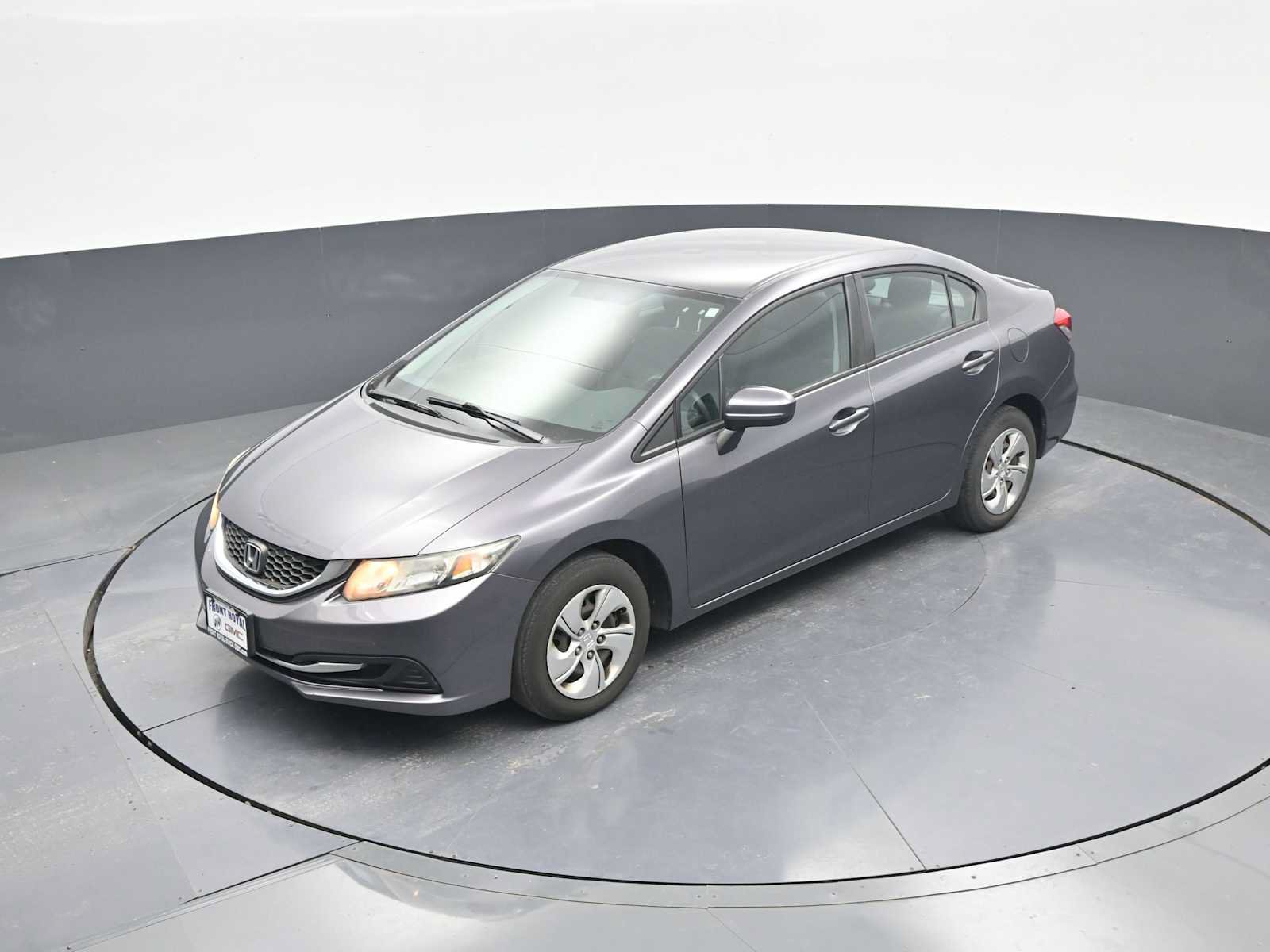 Used 2014 Honda Civic LX image 12