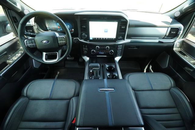 Used 2025 Ford F150 Platinum w/ Equipment Group 702A High AWD/4WD image 16