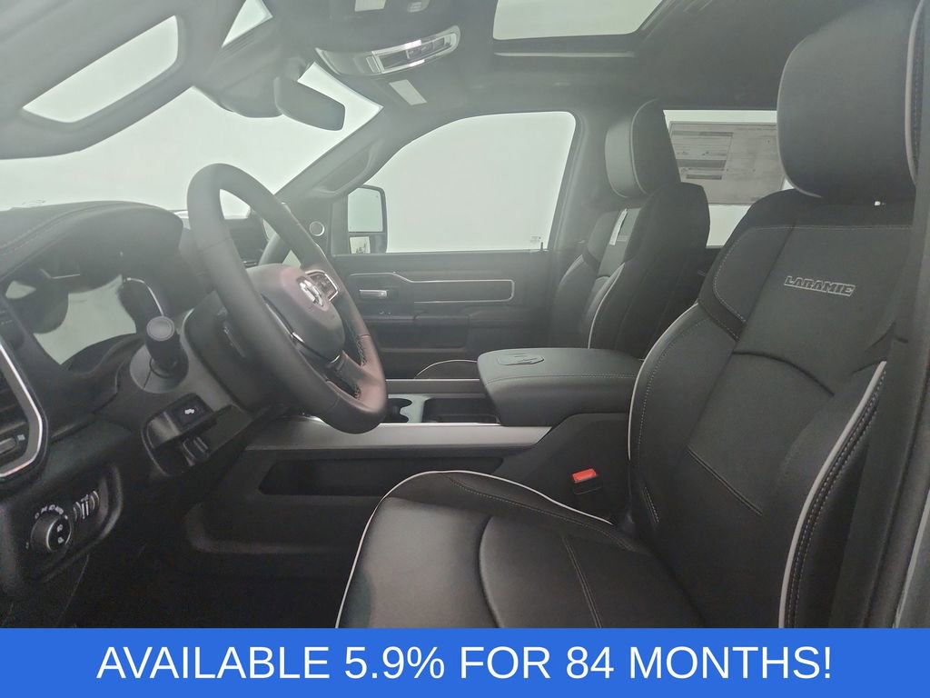 New 2026 RAM 3500 Laramie image 10