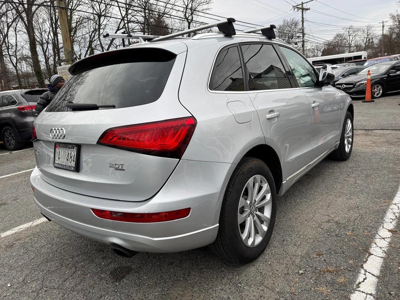 Used 2013 Audi Q5 2.0T Premium Plus image 4