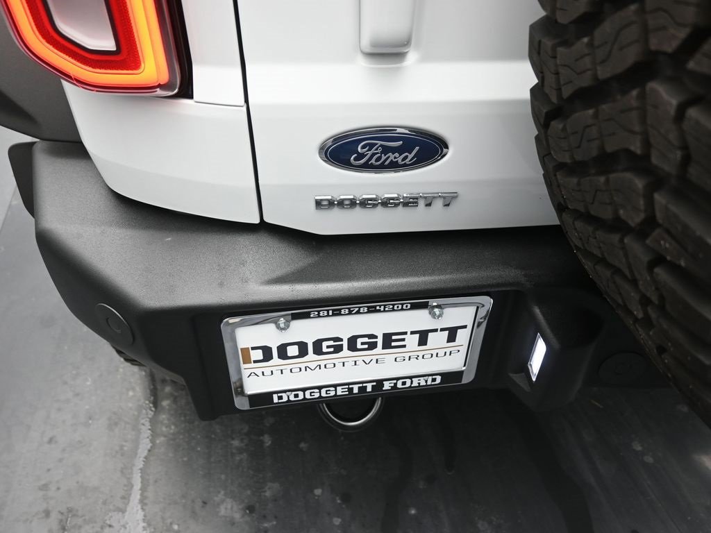 Used 2021 Ford Bronco Wildtrak image 10