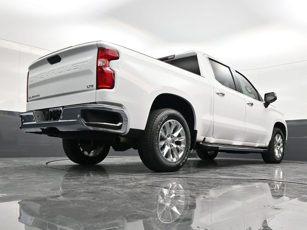 Used 2021 Chevrolet Silverado 1500 LTZ image 25
