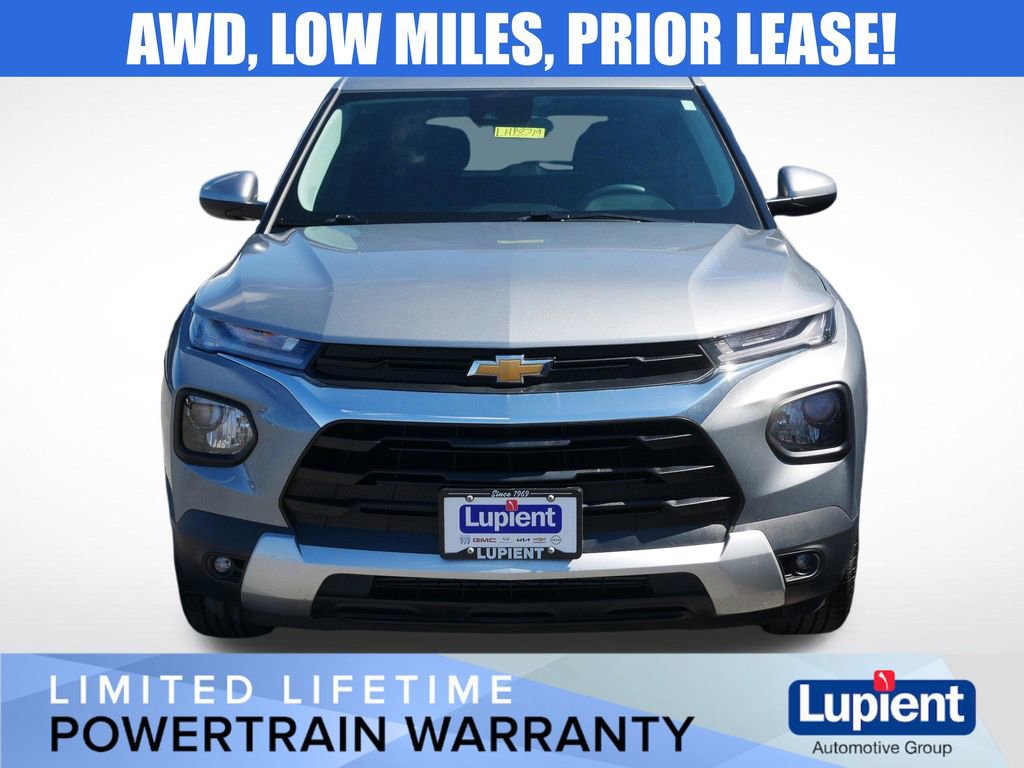 Used 2023 Chevrolet TrailBlazer LT w/ Convenience Package image 10