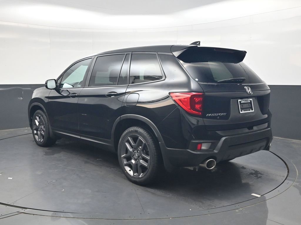 Certified 2022 Honda Passport EX-L image 6