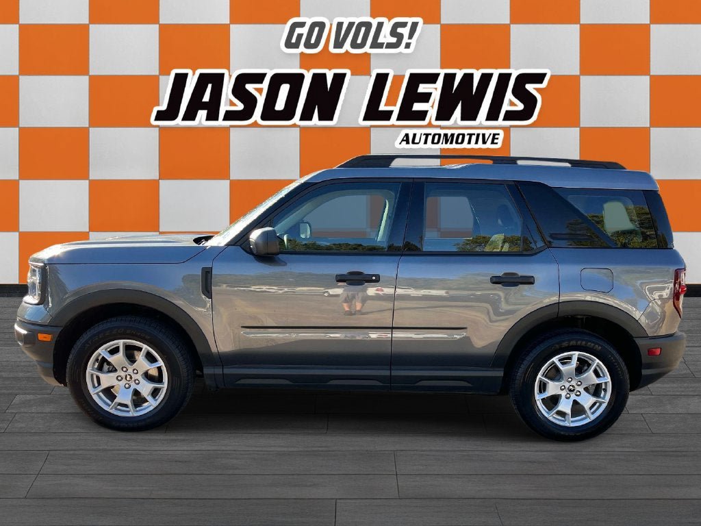 Used 2021 Ford Bronco Sport AWD/4WD image 6