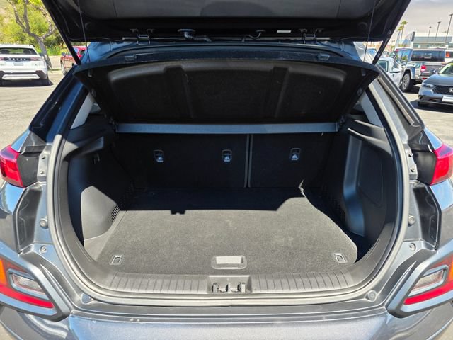 Used 2021 Hyundai Kona Ultimate AWD/4WD image 16