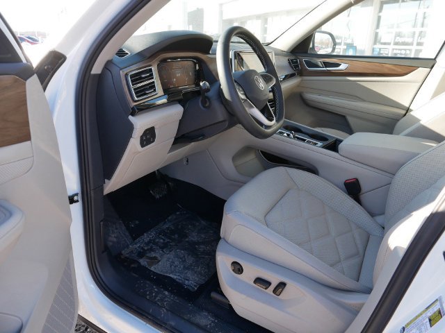 New 2026 Volkswagen Atlas SE AWD/4WD image 7