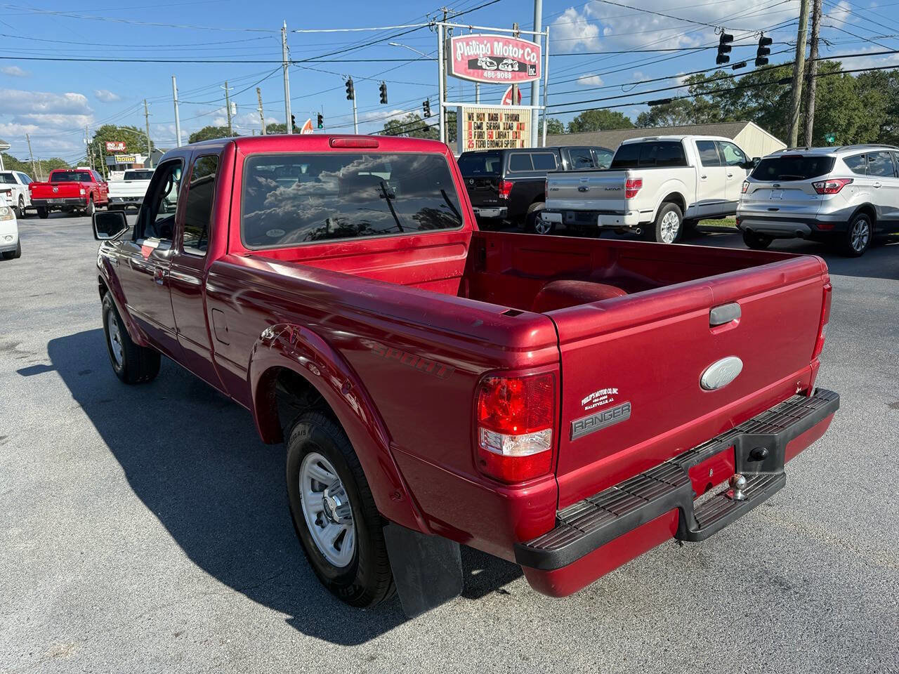 Used 2006 Ford Ranger STX image 5