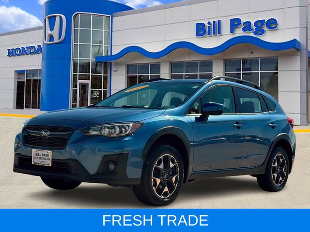 Used 2019 Subaru Crosstrek 2.0i Premium w/ Eyesight System image 2