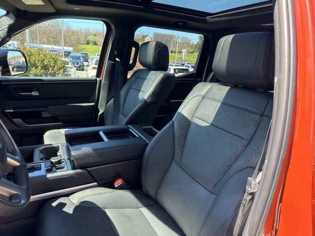 Used 2025 Toyota Tundra Limited w/ TRD Off-Road Package image 29