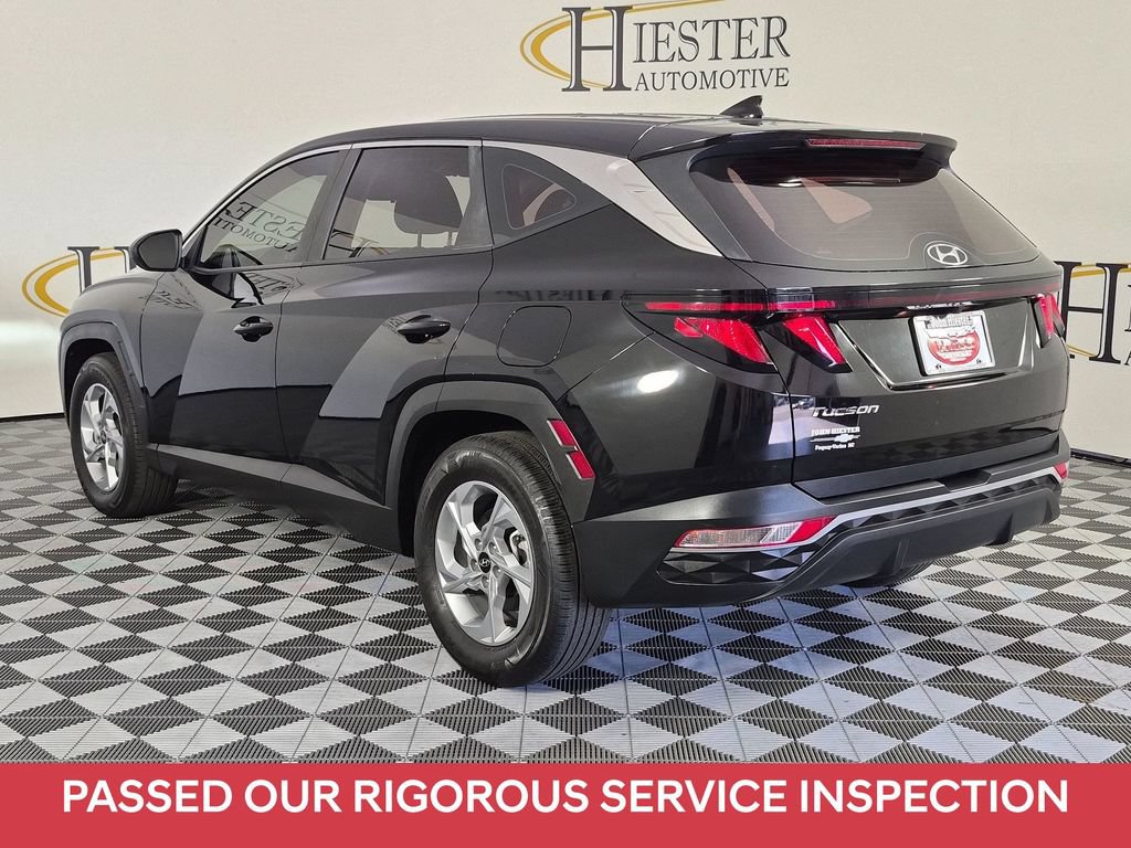 Used 2024 Hyundai Tucson SE FWD image 6
