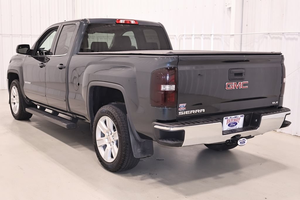 Used 2019 GMC Sierra 1500 SLE w/ SLE Value Package AWD/4WD image 7