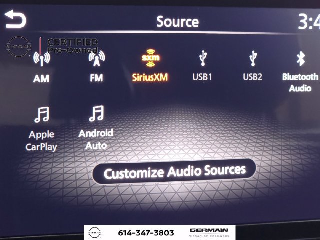 Certified 2024 Nissan Rogue SV w/ SV Premium Package AWD/4WD image 36
