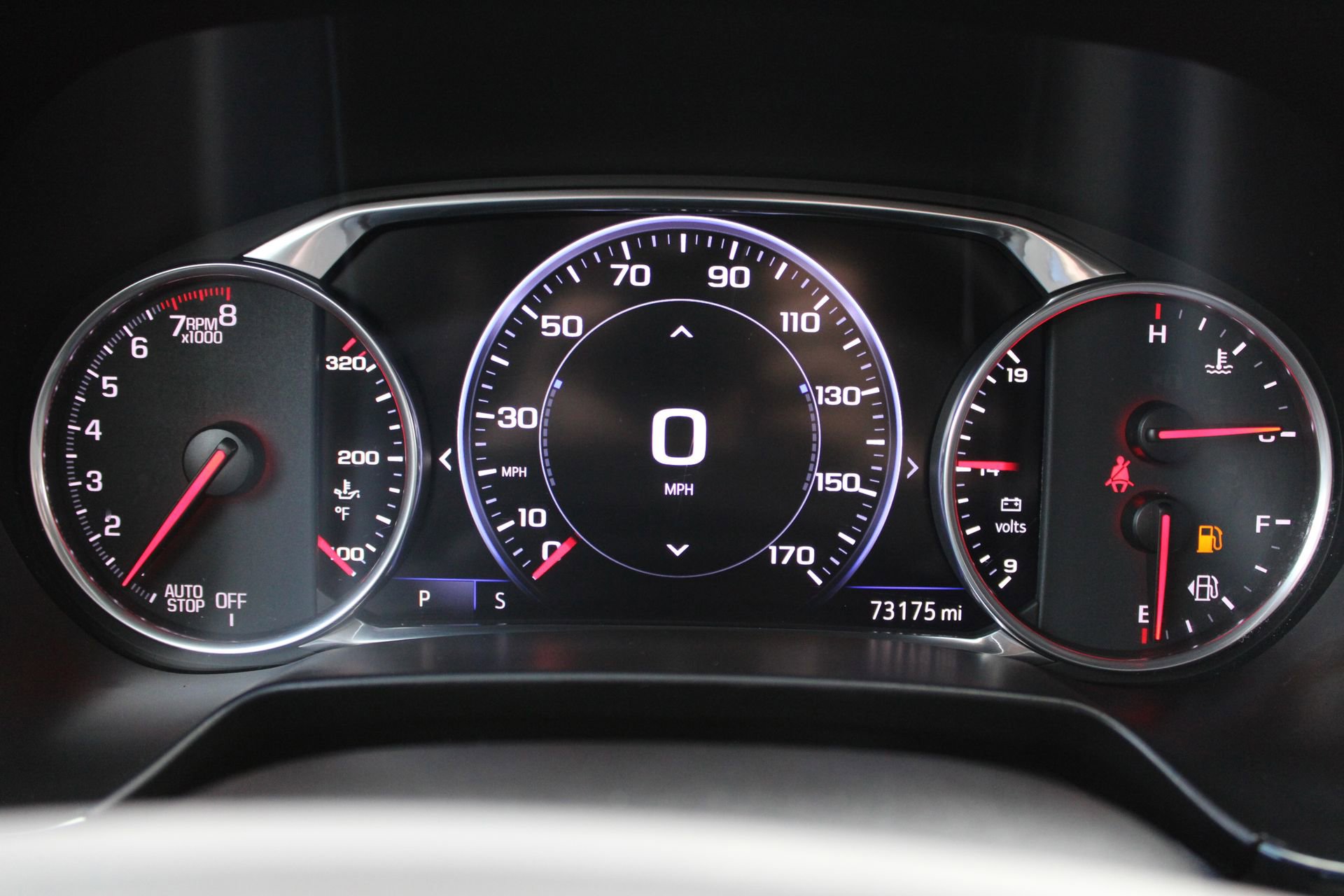 Used 2020 Chevrolet Blazer RS FWD image 34