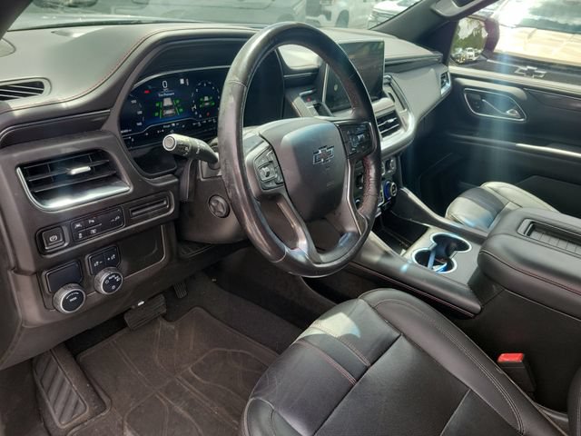 Certified 2022 Chevrolet Suburban RST w/ Luxury Package RWD image 24