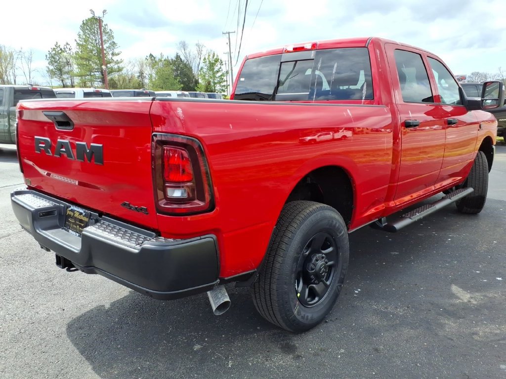 New 2026 RAM 3500 Tradesman AWD/4WD image 3