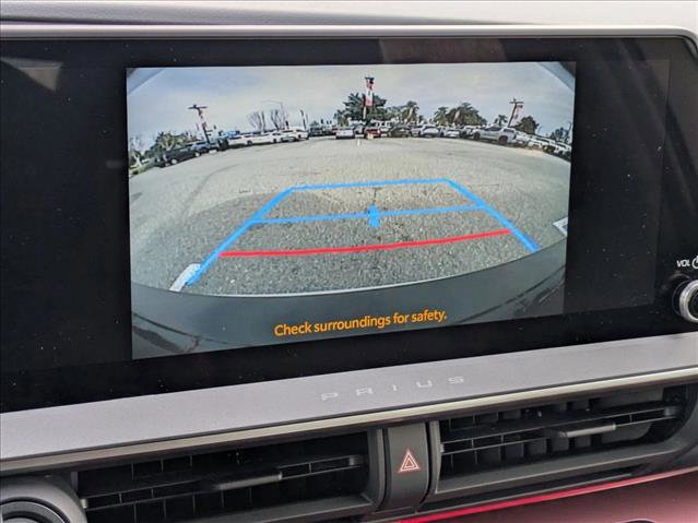 New 2026 Toyota Prius Plug-In Hybrid image 13