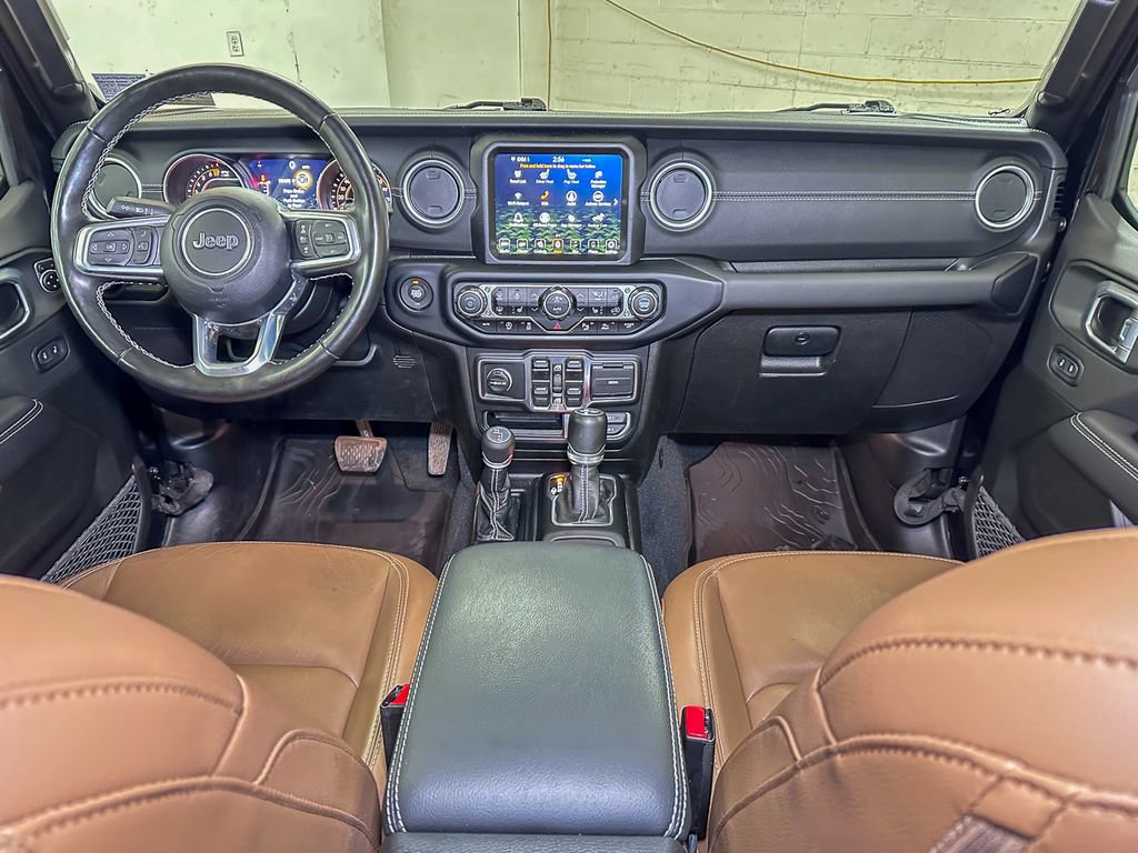 Certified 2022 Jeep Wrangler Unlimited Sahara w/ LED Lighting Group image 32