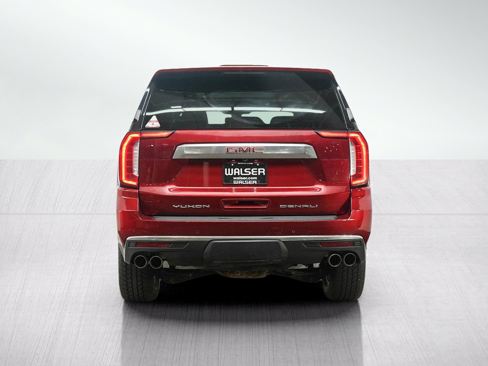 Used 2021 GMC Yukon Denali AWD/4WD image 5