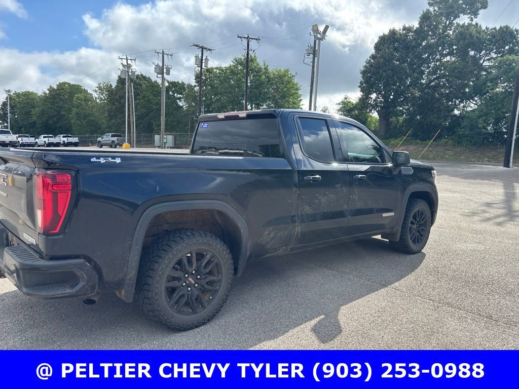 Used 2020 GMC Sierra 1500 Elevation w/ Elevation Value Package AWD/4WD image 8