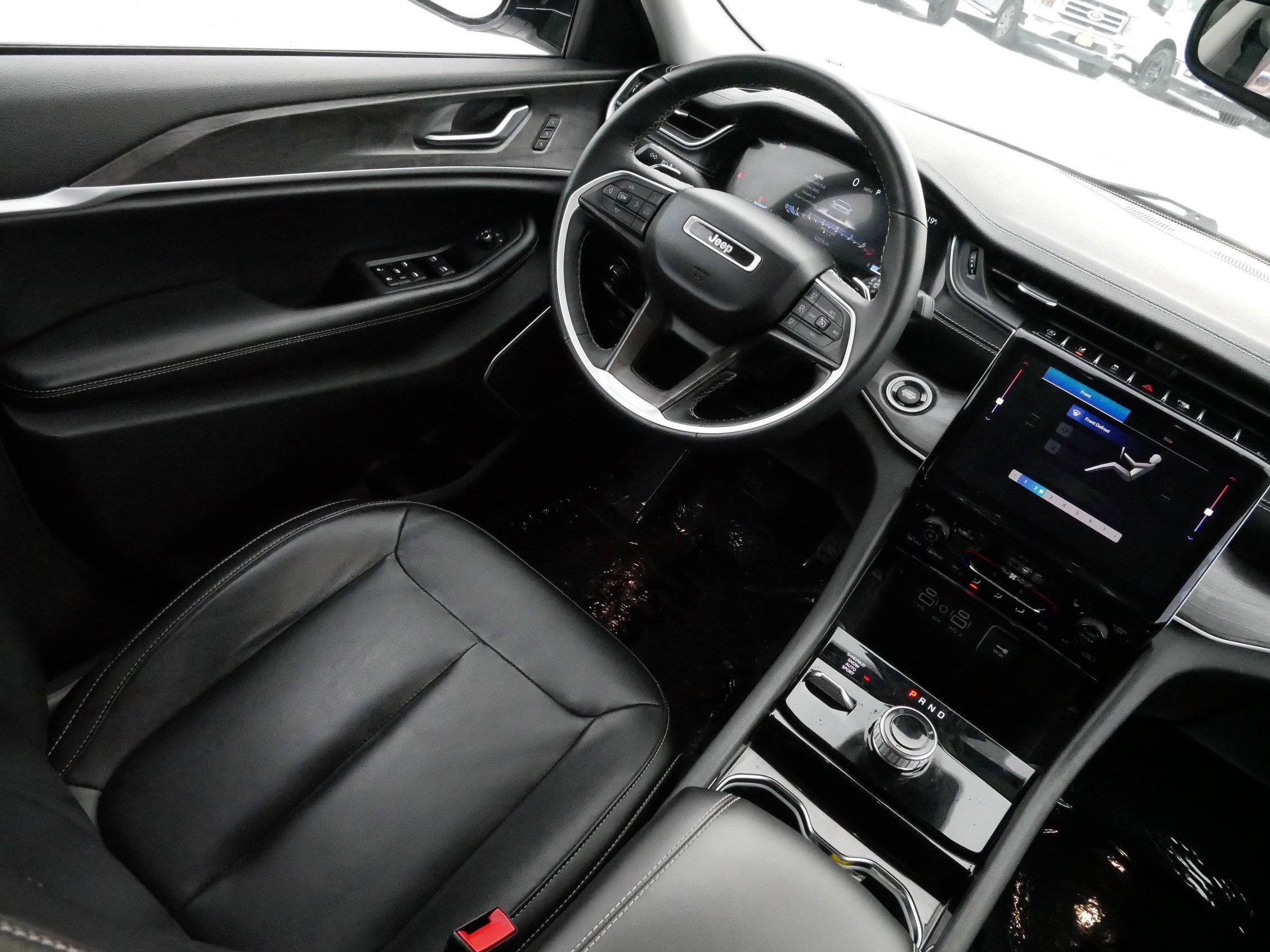 Used 2021 Jeep Grand Cherokee L Limited image 9