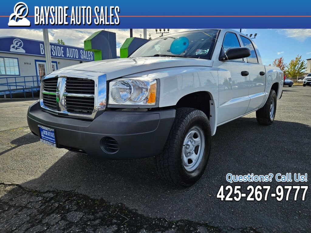 Used 2006 Dodge Dakota ST image 1