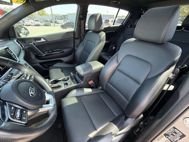 Used 2022 Kia Sportage Nightfall Edition w/ Nightfall Fwd Premium Package image 13