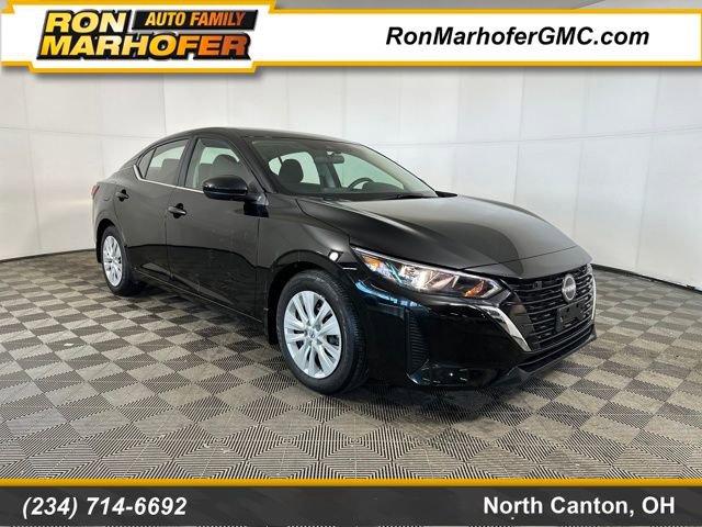 Used 2024 Nissan Sentra S
