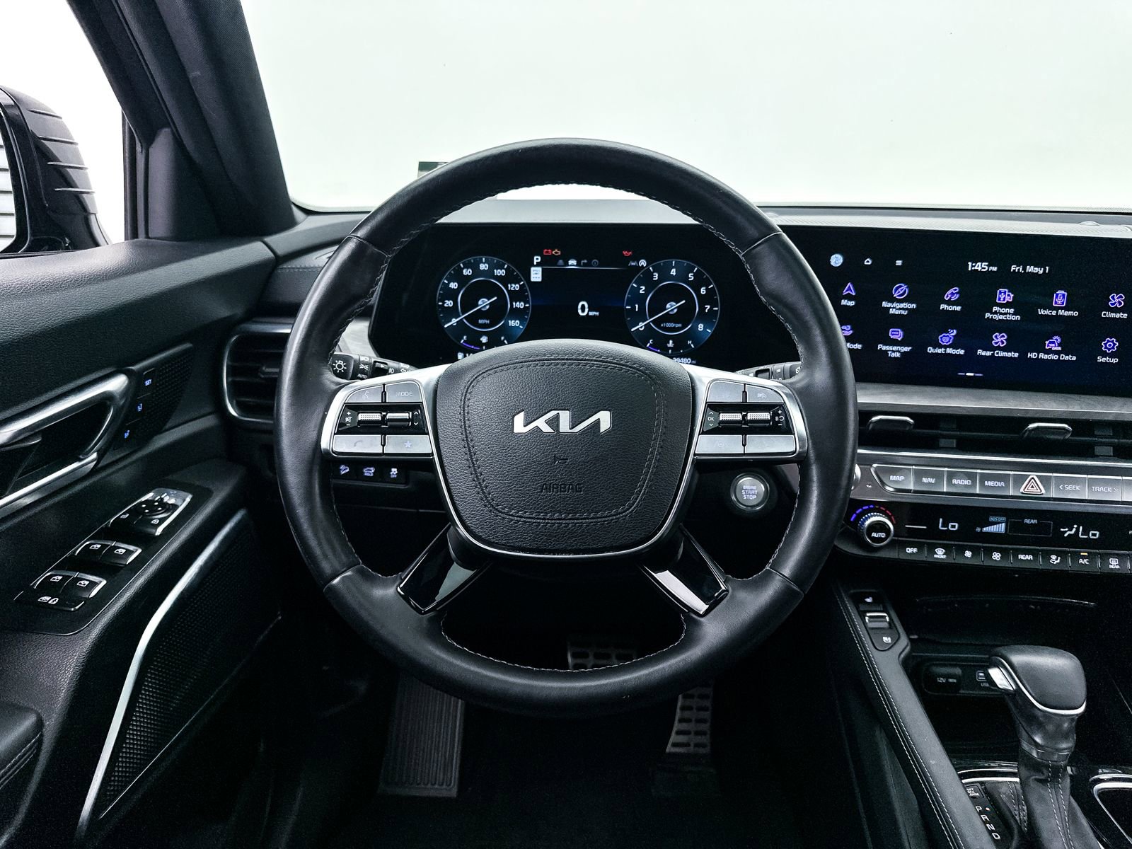 Certified 2023 Kia Telluride SX X-Line AWD/4WD image 32
