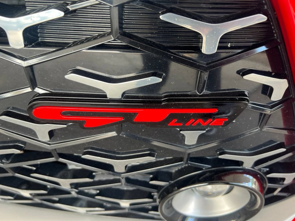 Certified 2022 Kia Soul GT-Line FWD image 32