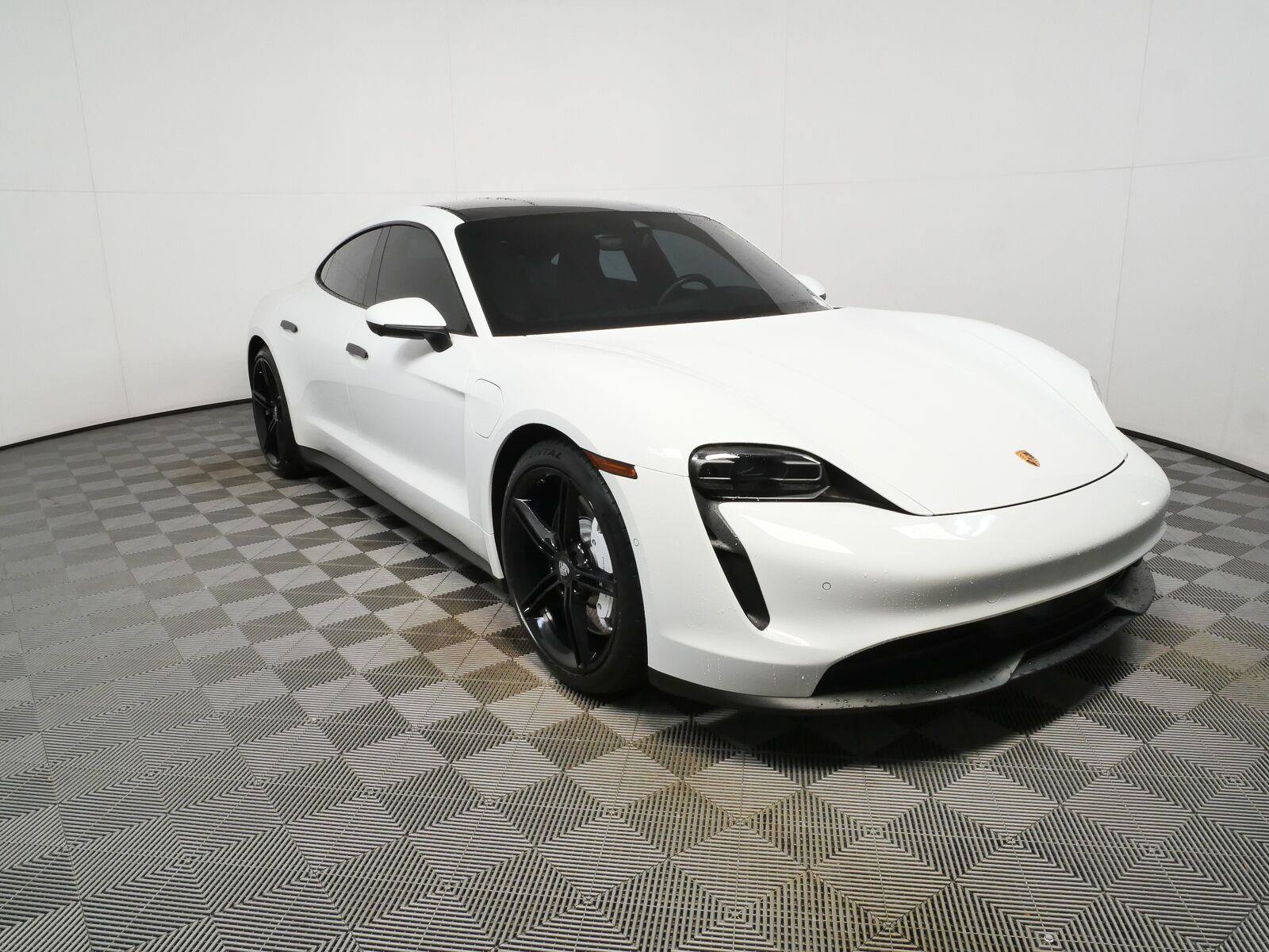 Used 2022 Porsche Taycan 4S