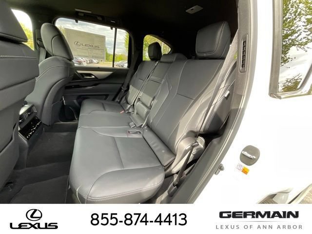 New 2026 Lexus LX 700h F Sport AWD/4WD image 13