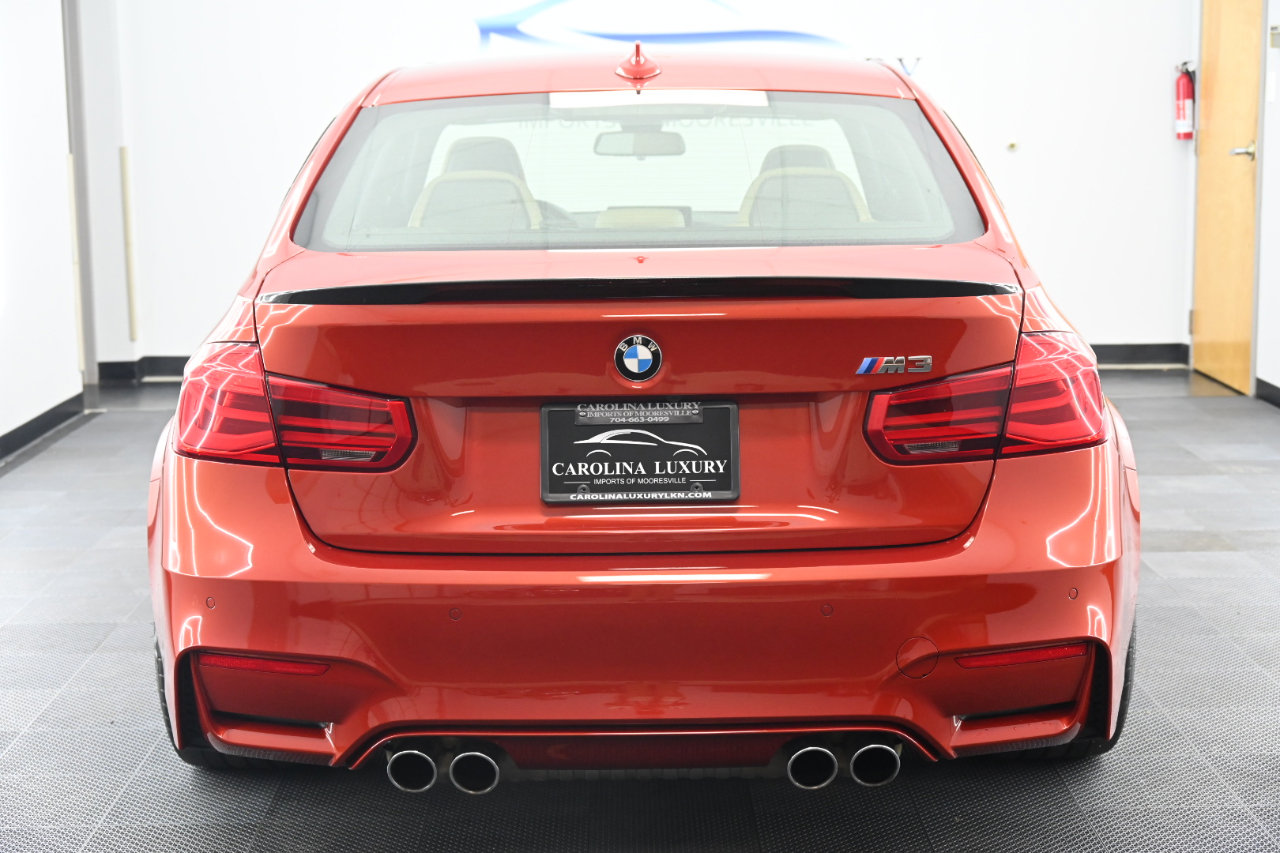 Used 2017 BMW M3 image 3