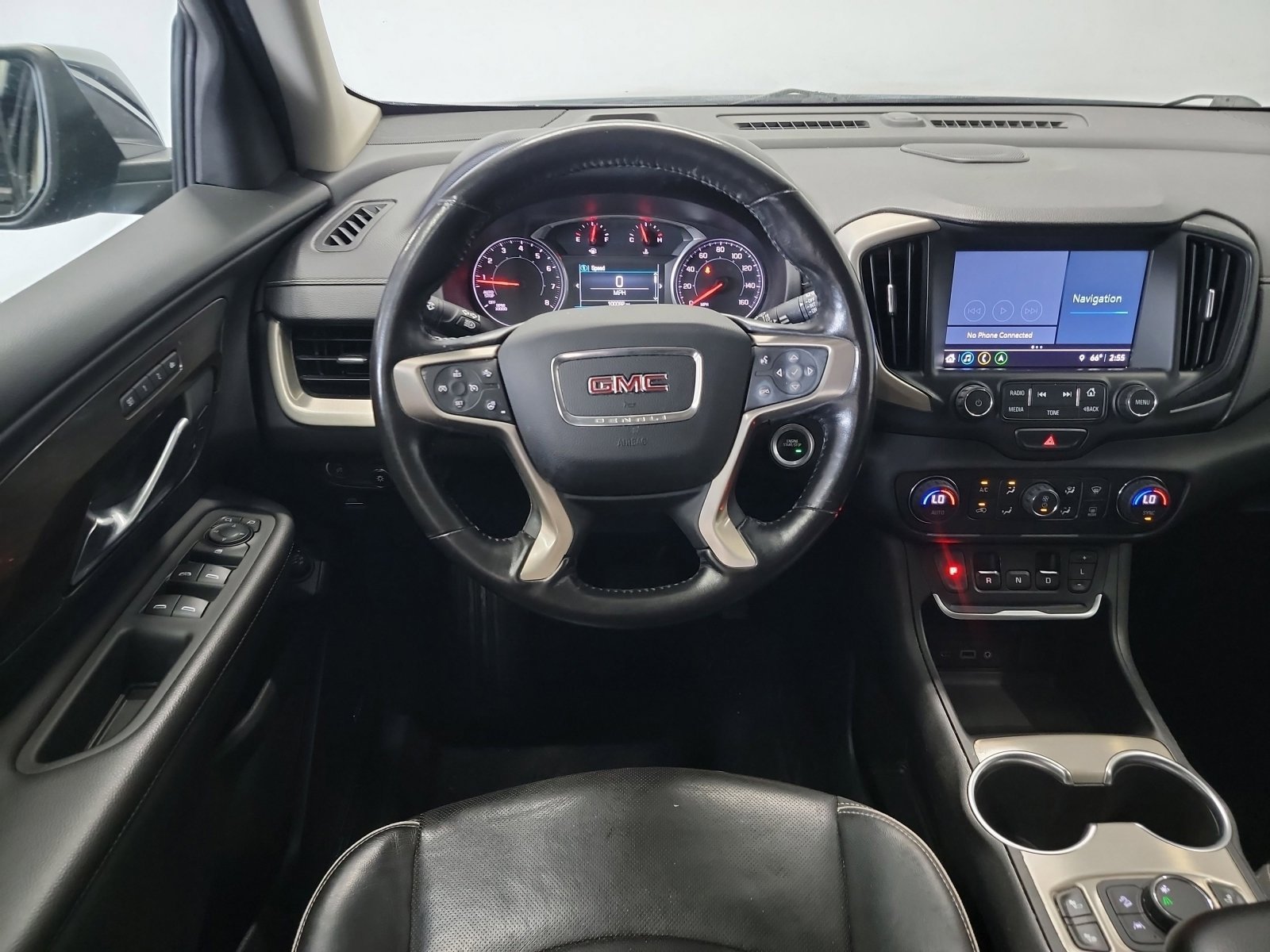 Used 2018 GMC Terrain Denali w/ Driver Alert Package II FWD image 14